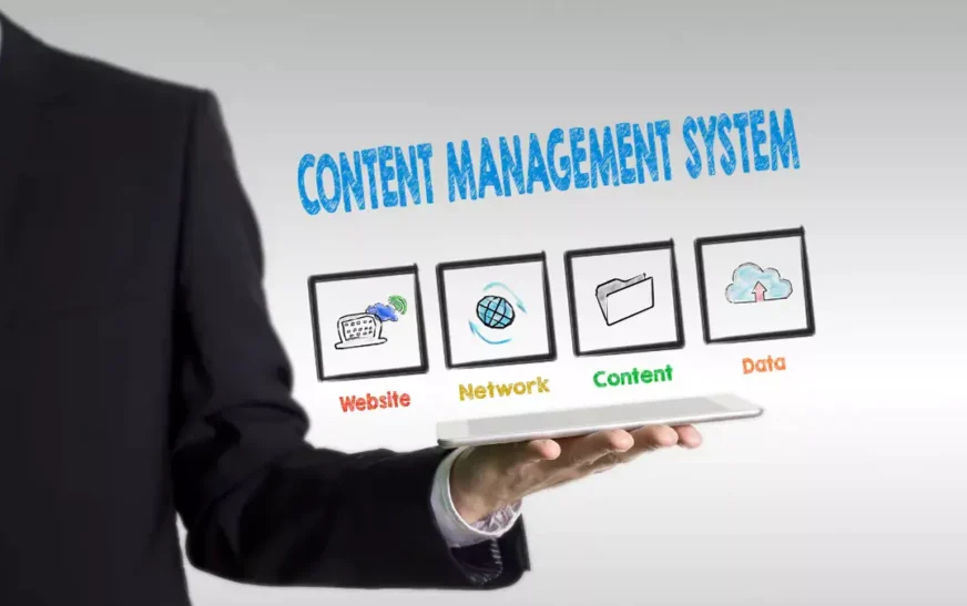 What is ECMISS? Enterprise Content Management System Guide 2025