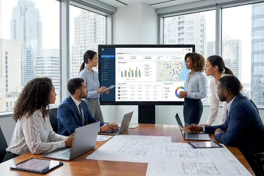 Best Commercial Real Estate CRM: Tools, Pricing & Features for 2026