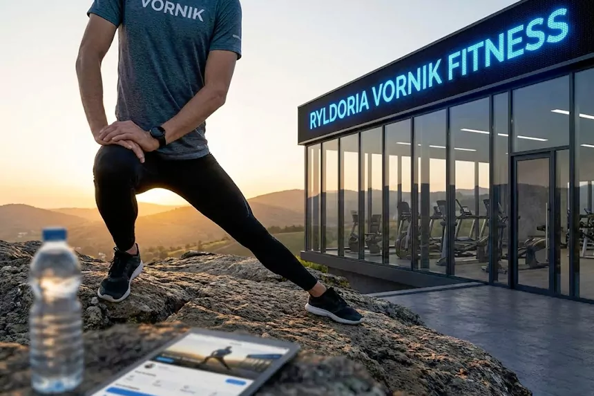 Fitness Ryldoria Vornik: A Simple Guide to Natural Strength and Wellness