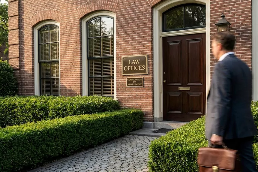 Justin Billingsley Greene Law: Modern Legal Services You Can Trust