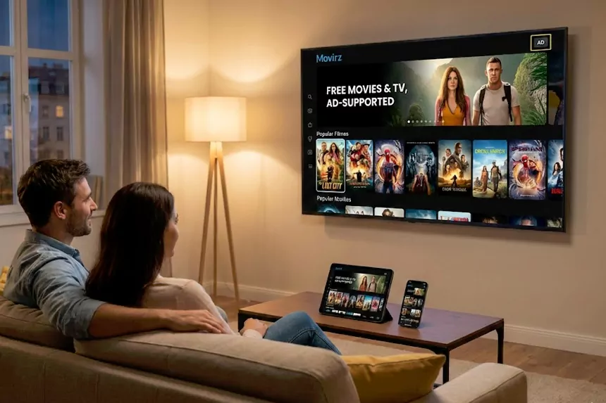 Movirz: Your Complete Guide to Free Streaming in 2026