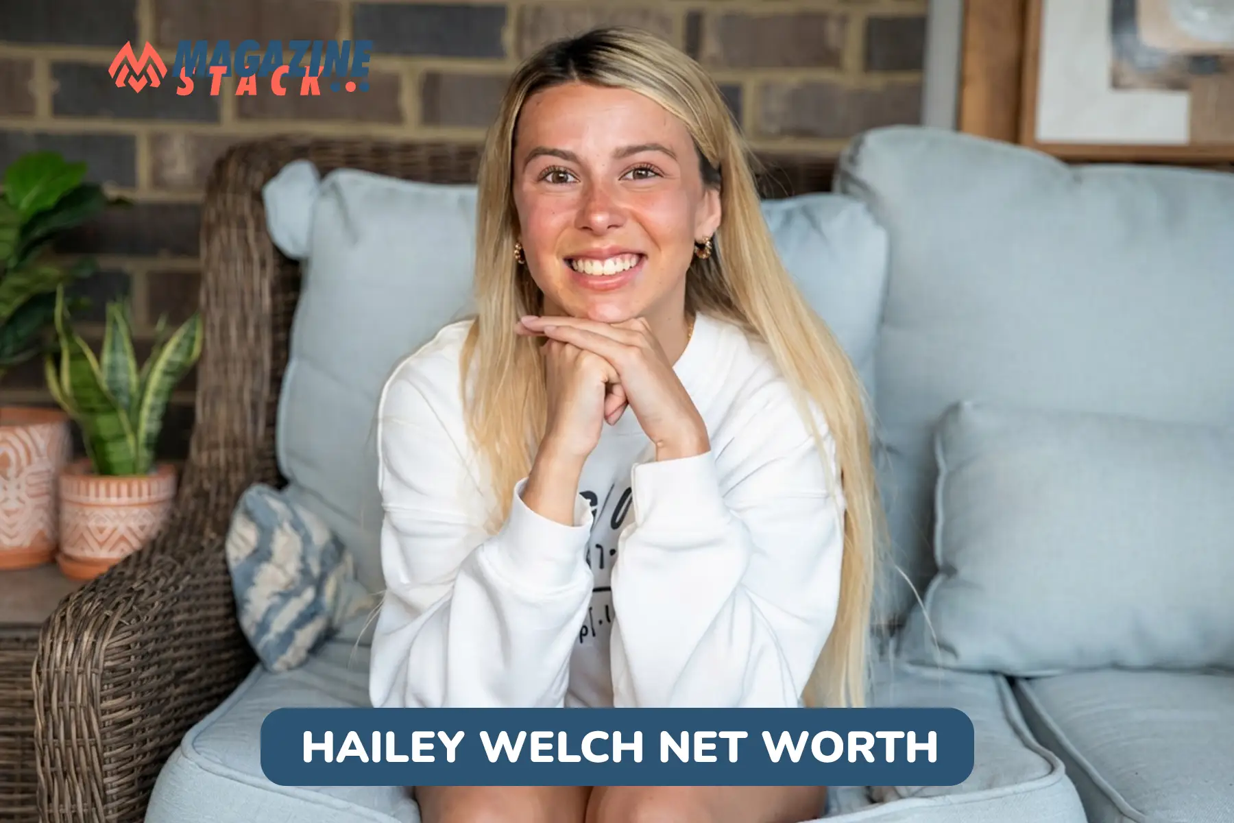 Hailey Welch Net Worth 2026 – $500K Estimate, Talk Tuah Deal