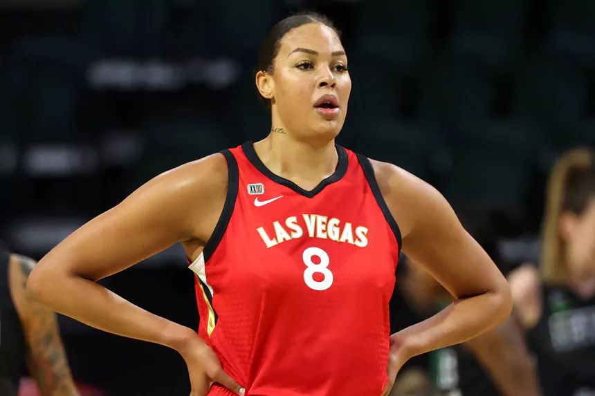 Liz Cambage net worth 2026 — Australian basketball player and content creator