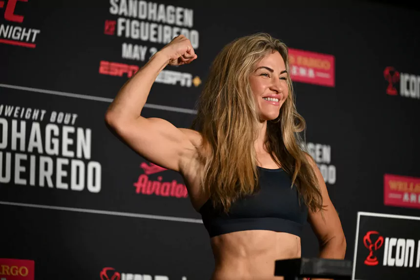 Miesha Tate net worth 2026 profile showing UFC career earnings and financial breakdown