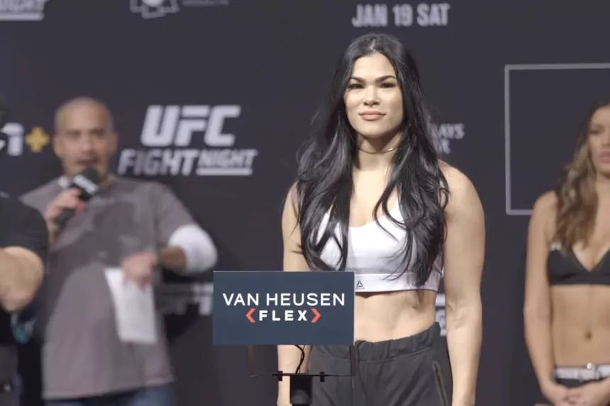 Rachael Ostovich net worth - MMA and BKFC fighter profile photo