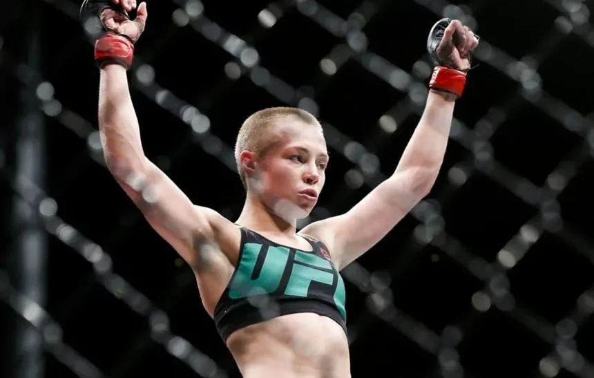 Rose Namajunas Net Worth: How She Earned $2M in UFC