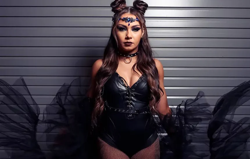 Skye Blue AEW wrestler – Skye Blue net worth profile photo 2026