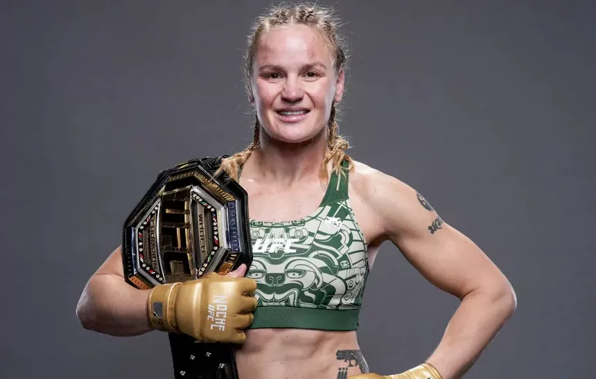 Valentina Shevchenko Net Worth 2026: $5 Million Breakdown