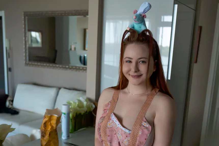 Vladislava Shelygina Russian plus-size model and Instagram influencer with 4.2 million followers