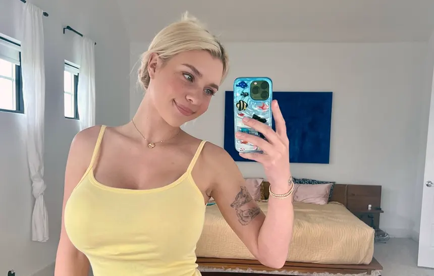 Who Is Gabbie Carter?
