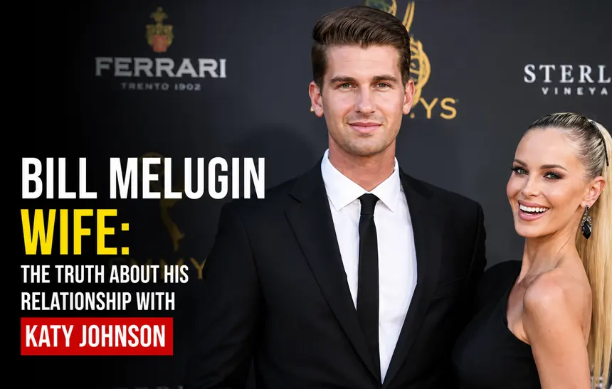 Bill Melugin Wife: The Truth About His Relationship with Katy Johnson