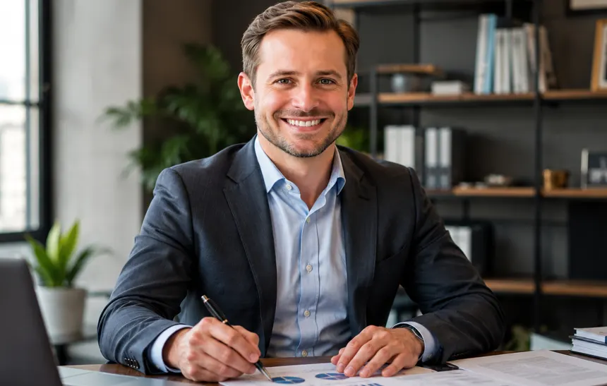 Jeff Pinciak Biography – A Strategic Finance Leader Rewriting the CFO Playbook