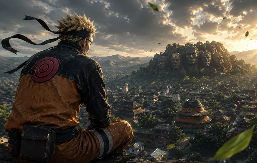Naruto Viesulo Kronikos: The Wind That Never Stopped Blowing