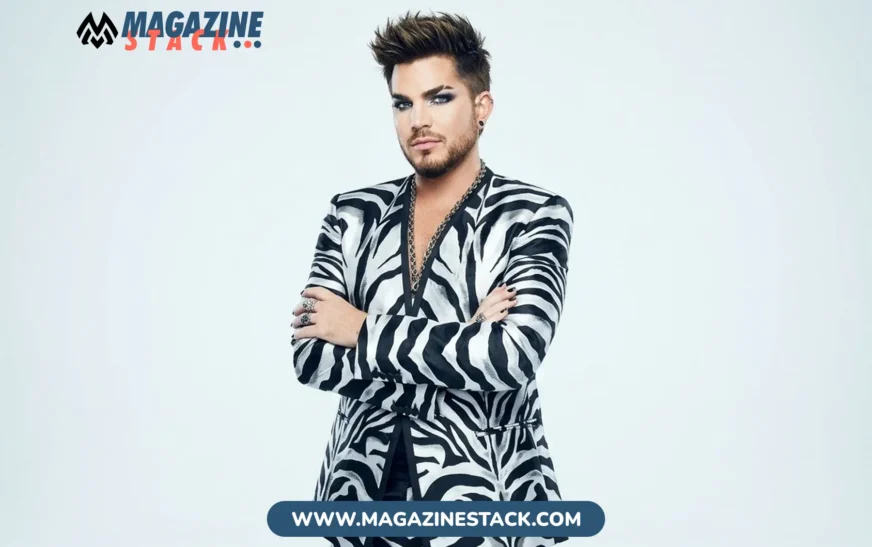 Adam Lambert Net Worth – Why $45M Has a Hard Ceiling