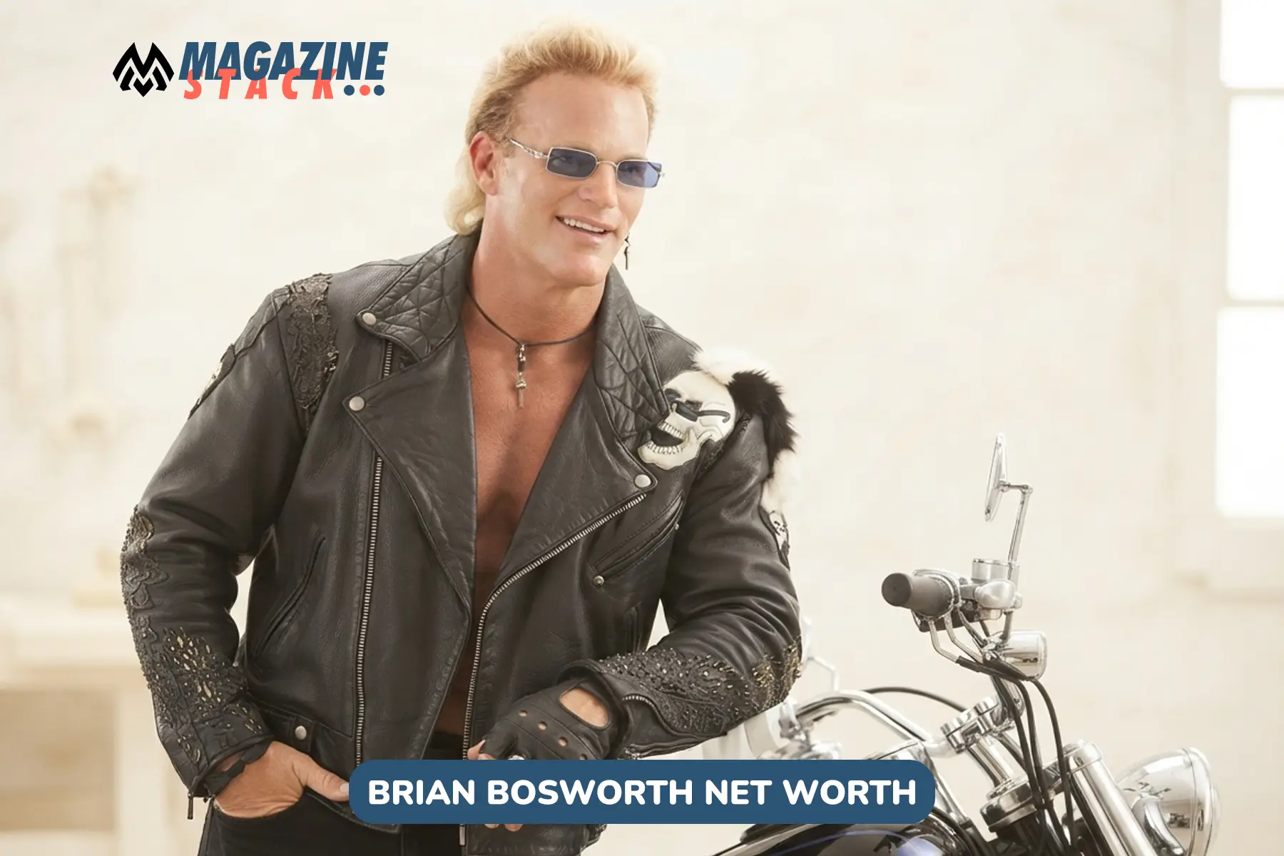 Brian Bosworth Net Worth 2026 – Why Estimates Differ