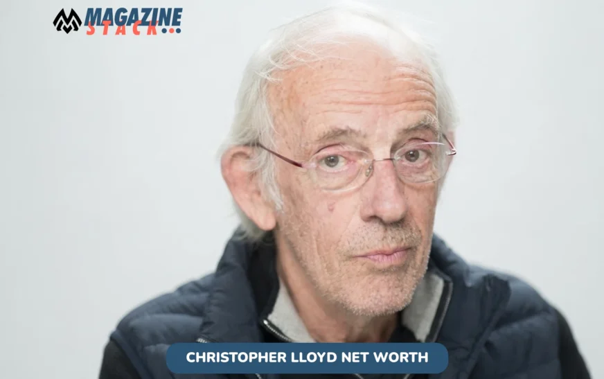 Christopher Lloyd Net Worth 2026 – A House Sale Love Story