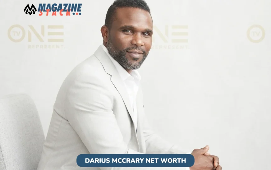 Darius McCrary Net Worth 2026 – What Court Records Show