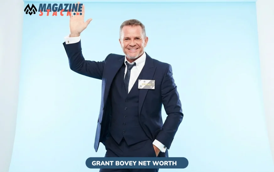 Grant Bovey Net Worth 2026 – No Audited Figure Exists