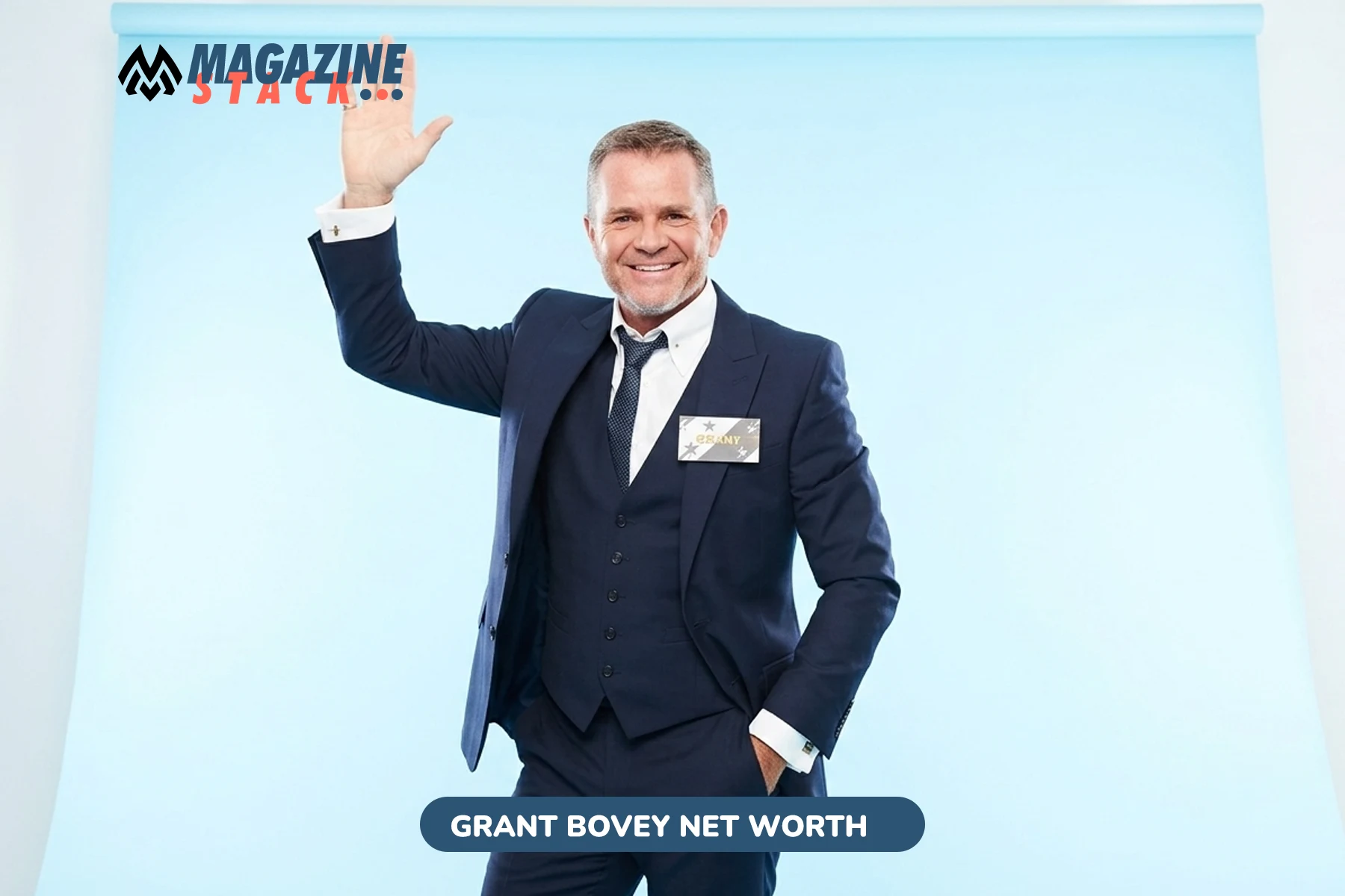 Grant Bovey Net Worth 2026 – No Audited Figure Exists