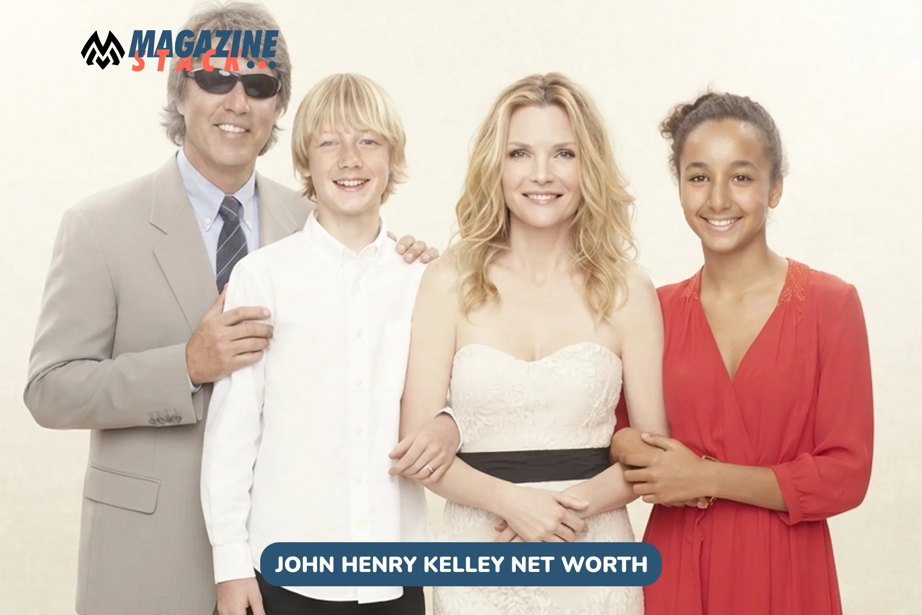 John Henry Kelley Net Worth – Why No Figure Exists