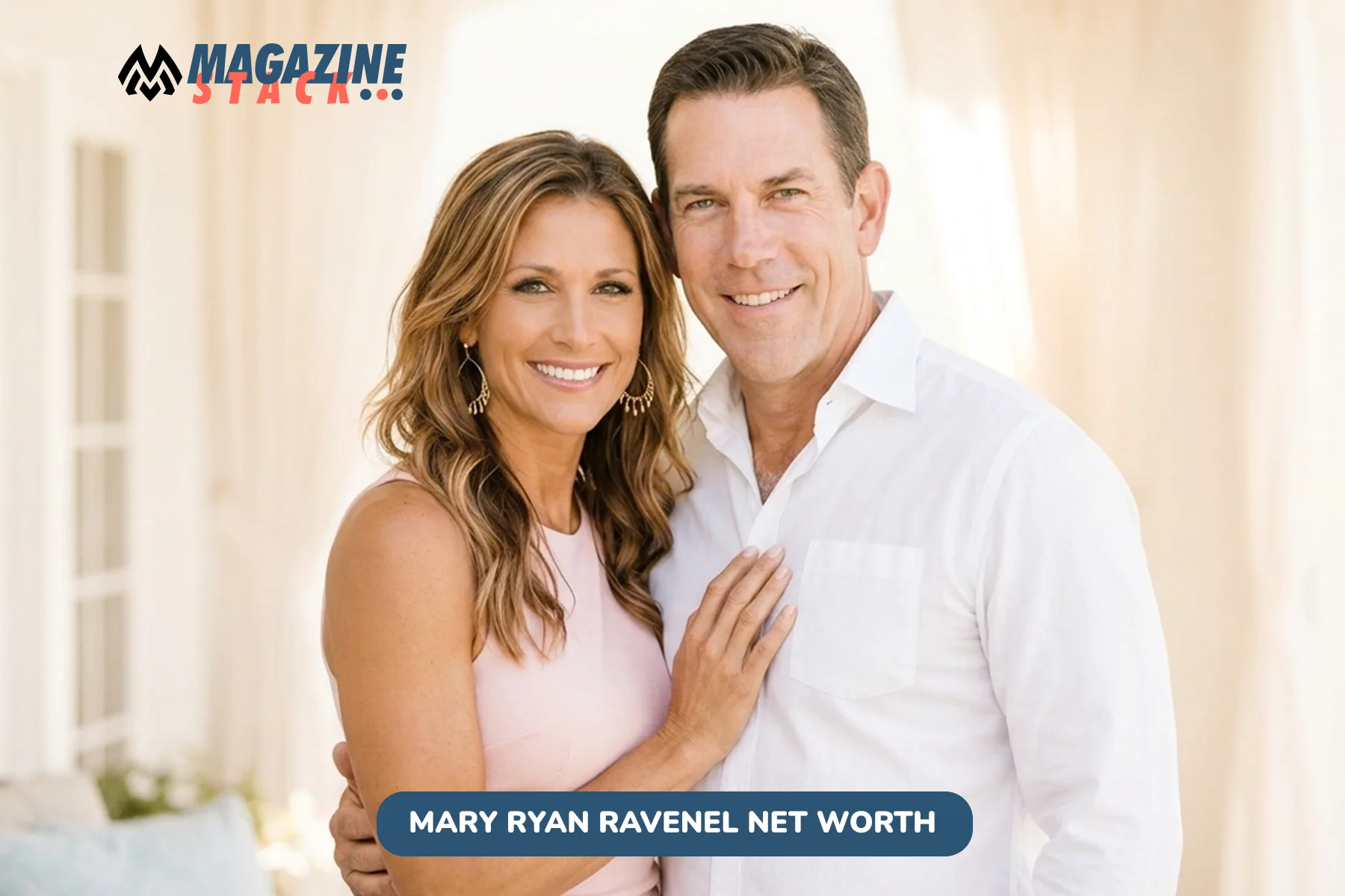 Mary Ryan Ravenel Net Worth 2026 – Before Southern Charm