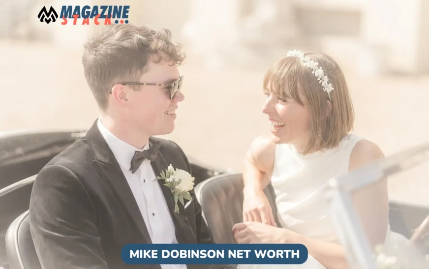 Mike Dobinson Net Worth – What BarByte’s Collapse Means