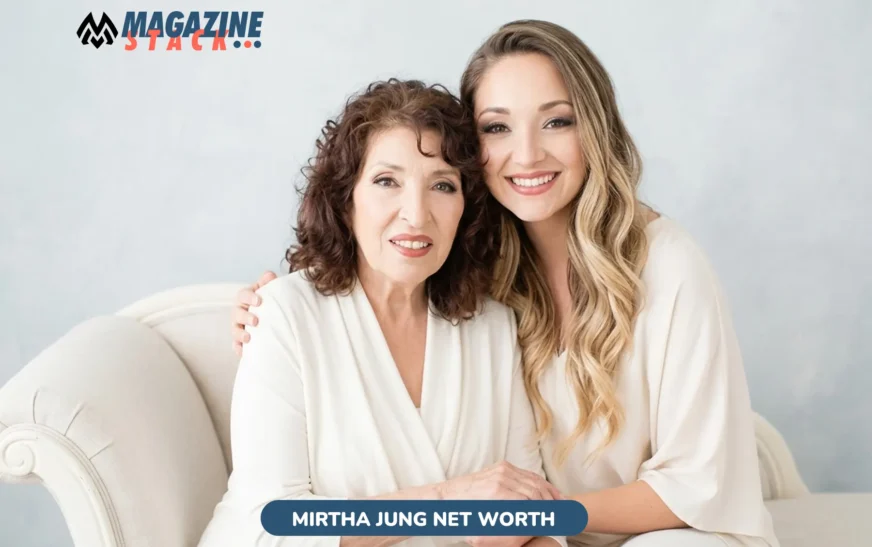 Mirtha Jung Net Worth 2026 – Why That Number Keeps Repeating