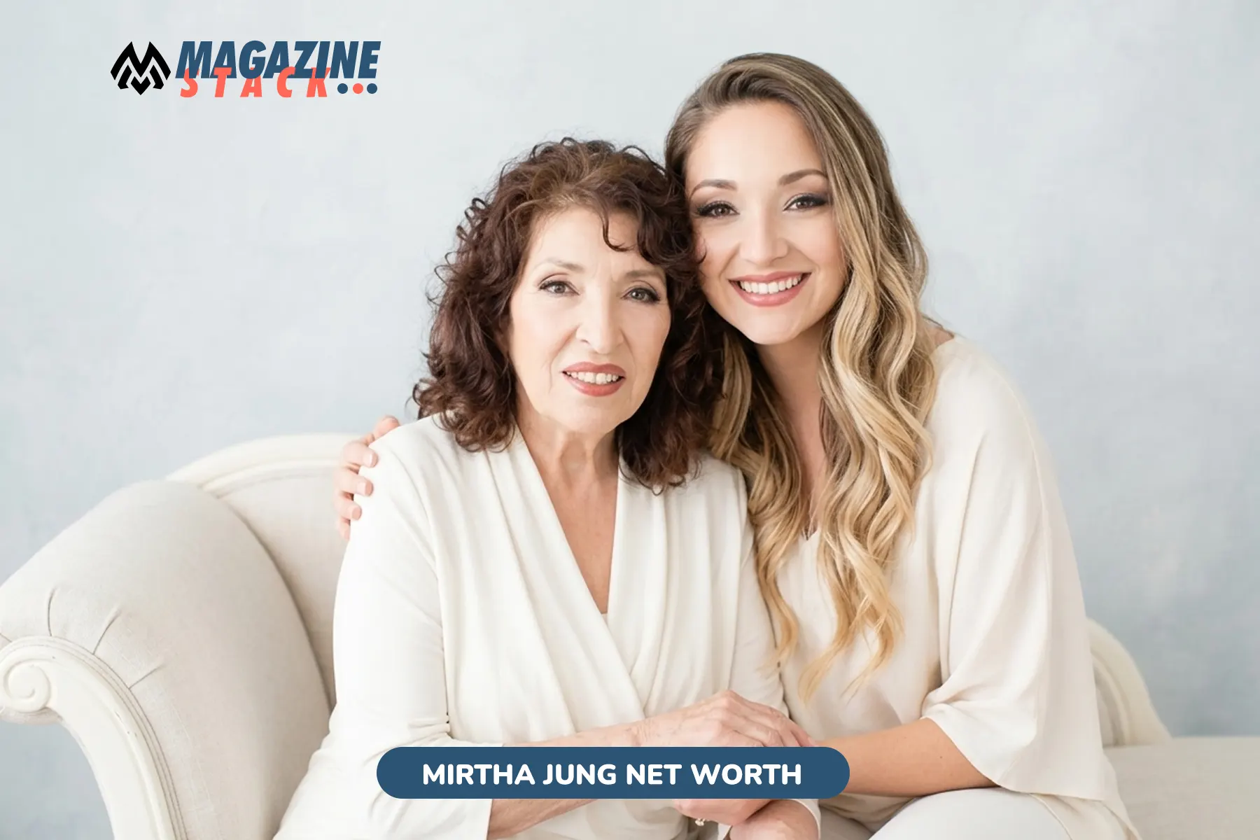 Mirtha Jung Net Worth 2026 – Why That Number Keeps Repeating